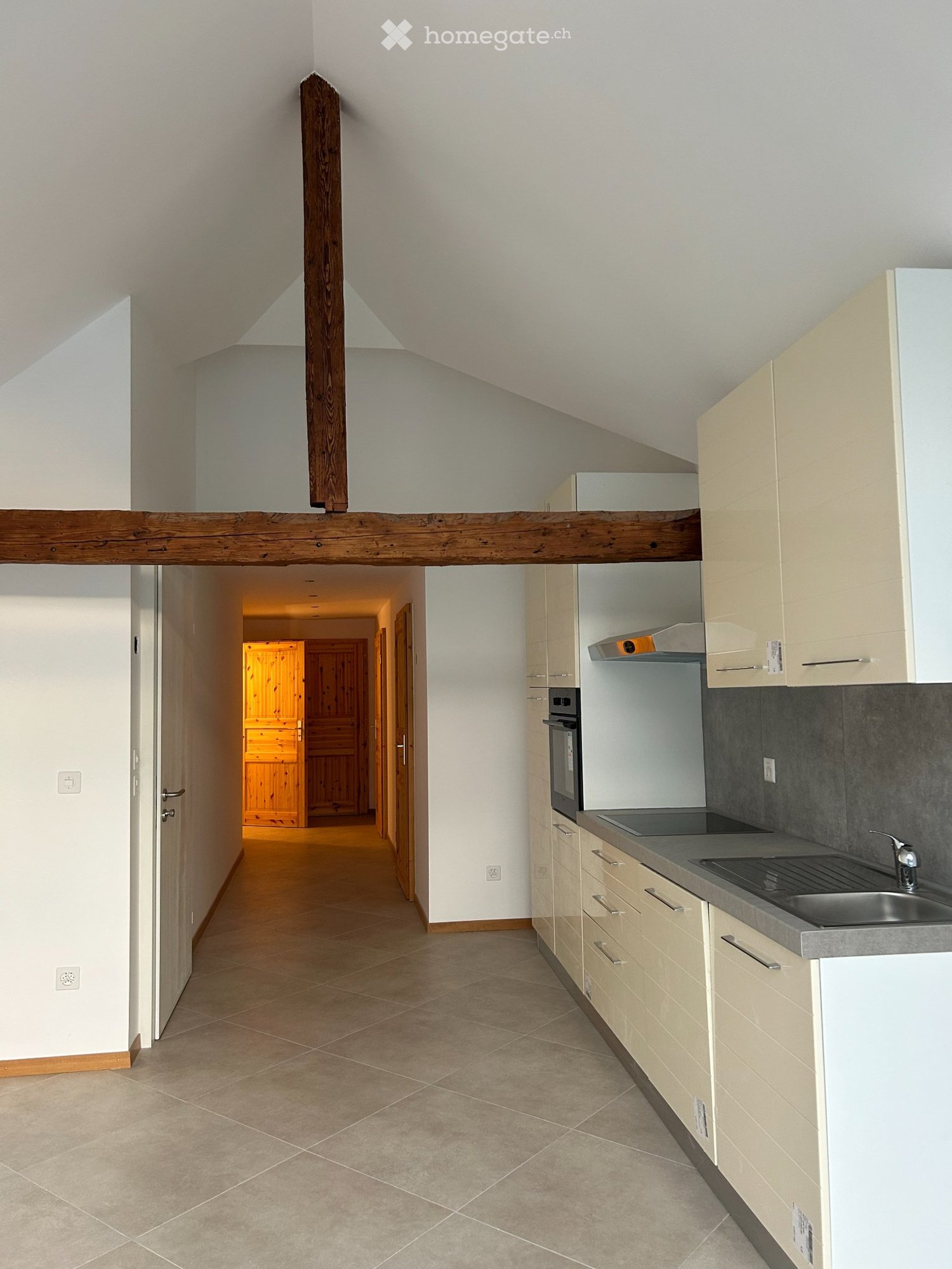 2 ½ rooms apartment, photo 2 sur 5