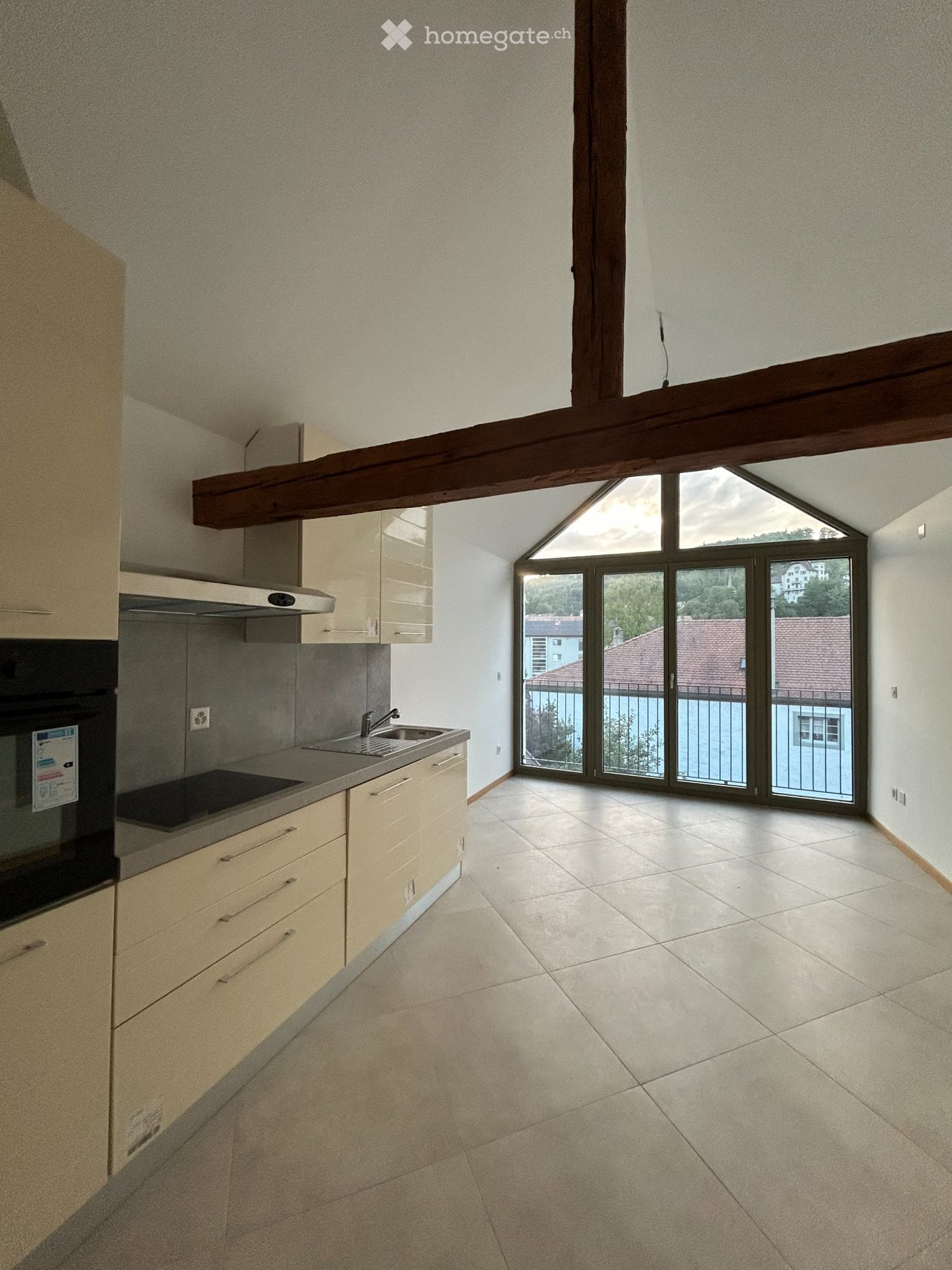 2 ½ rooms apartment, photo 1 sur 5