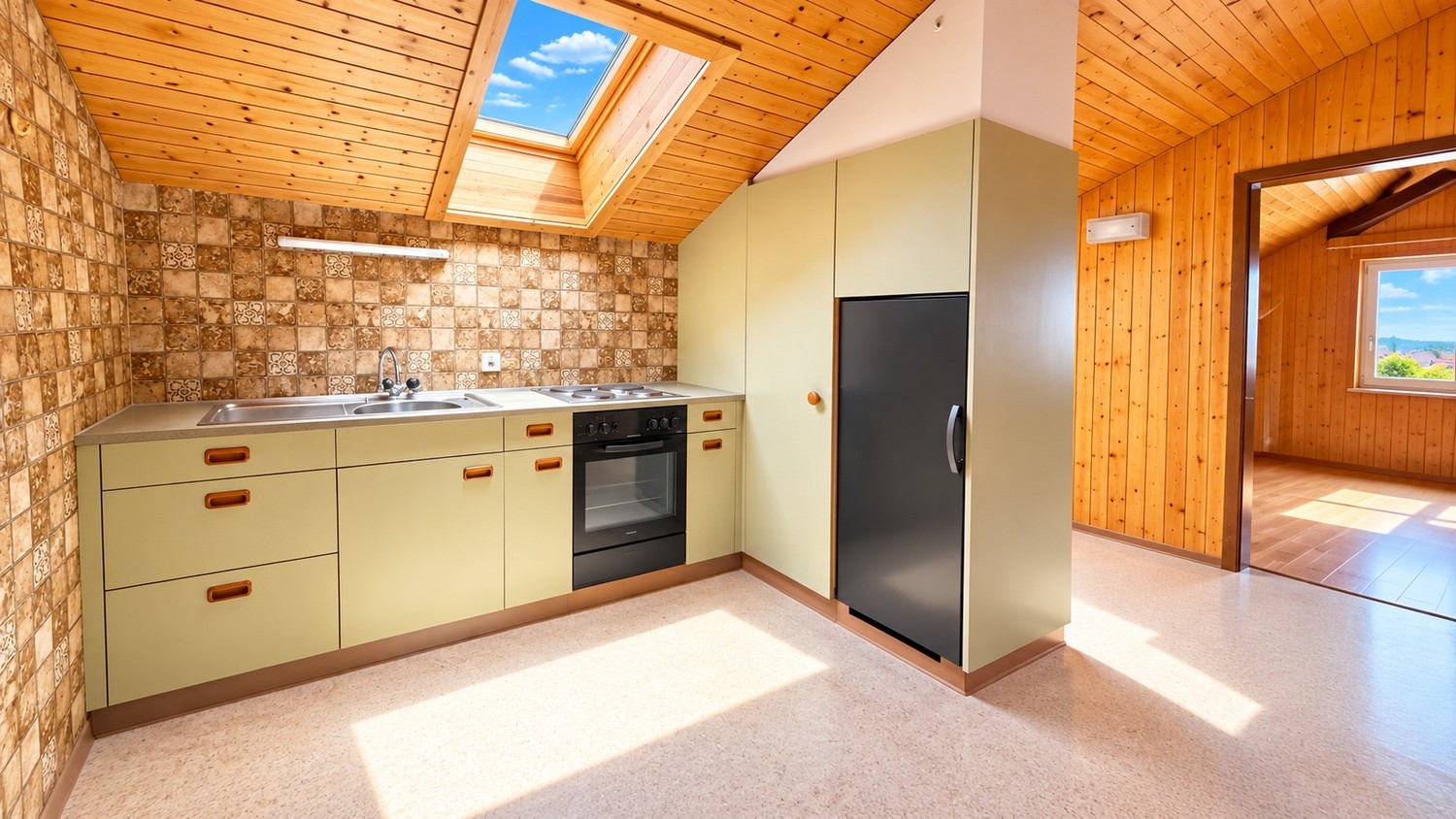 Appartement de 3 ½ pièces, photo 2 sur 6