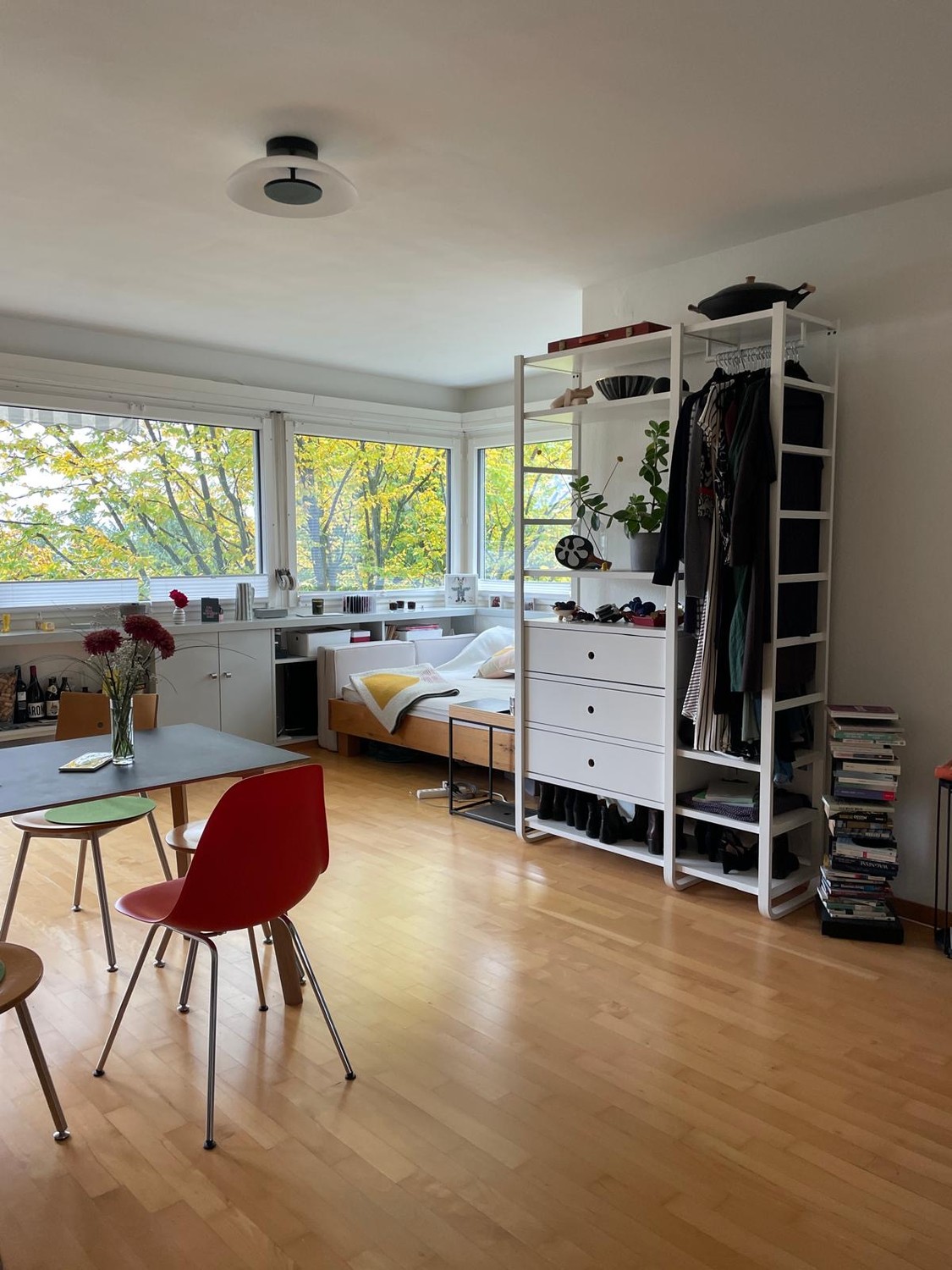 1 ½ rooms apartment