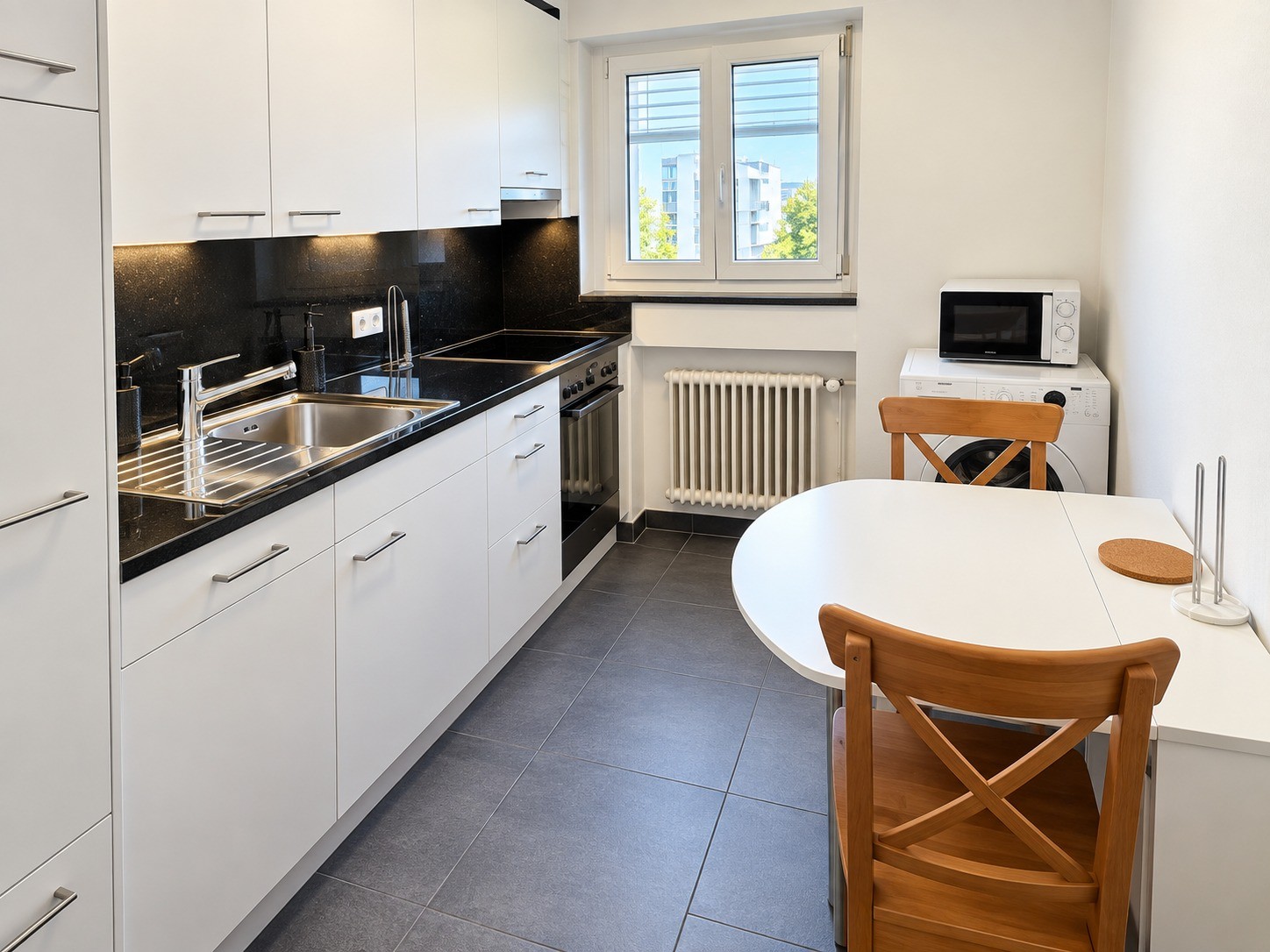 Appartement meublé de 2 ½ pièces, photo 10 sur 10
