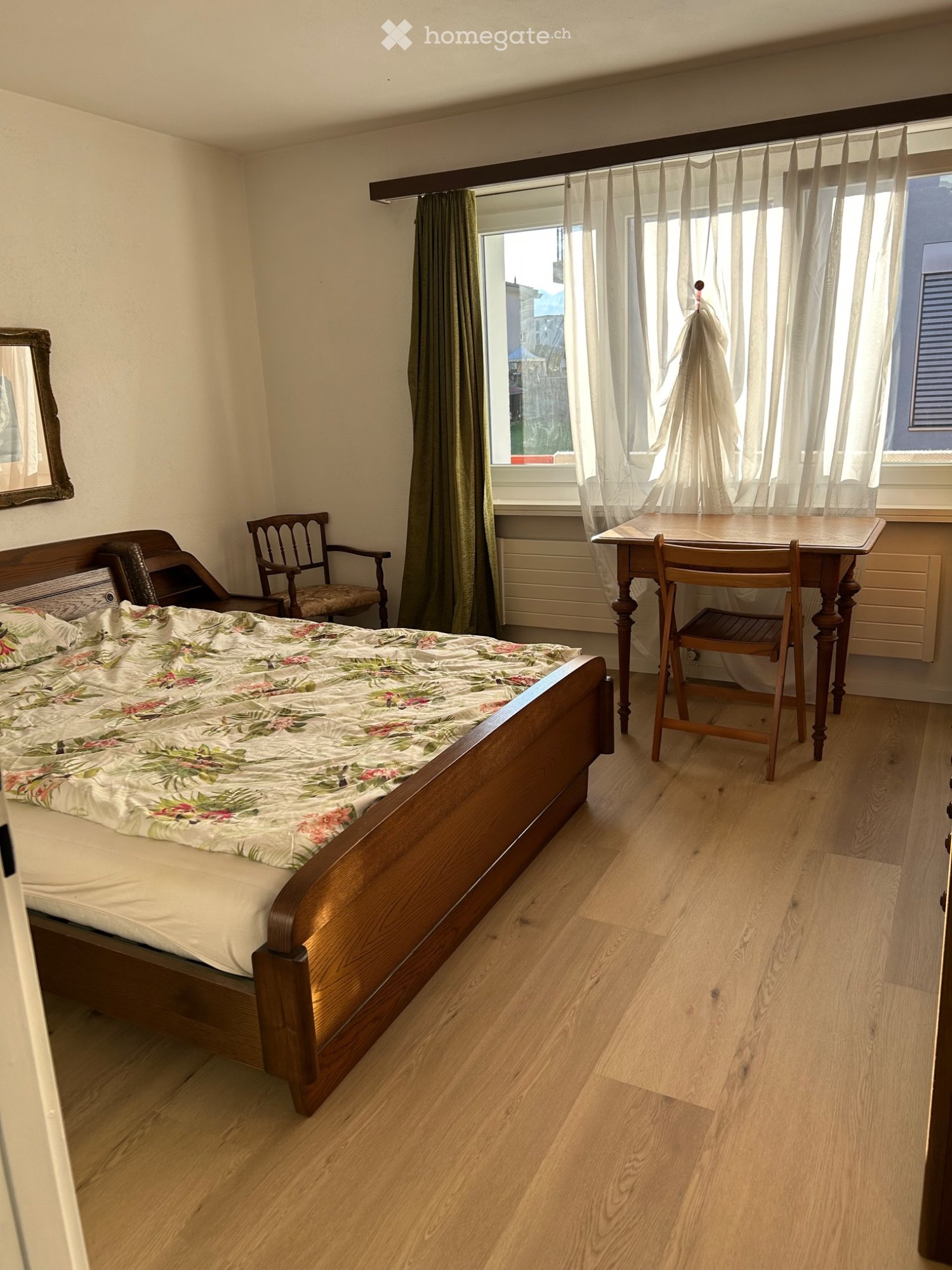 chambre individuelle de 1 pièce, photo 1 sur 4