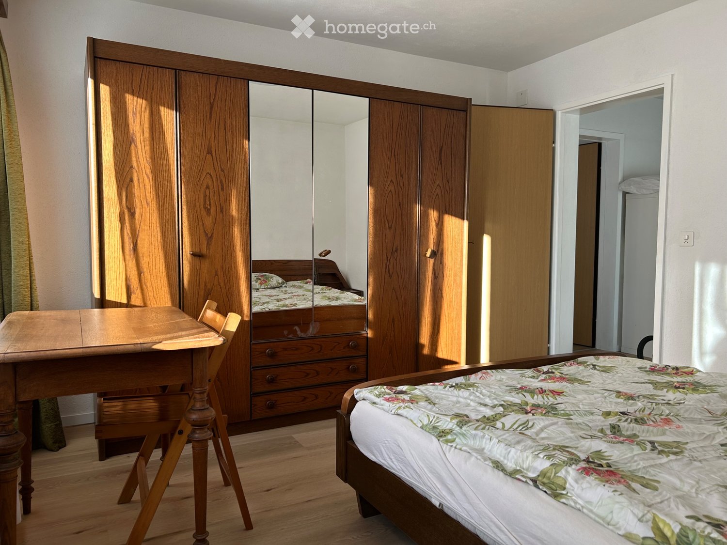 chambre individuelle de 1 pièce, photo 2 sur 4