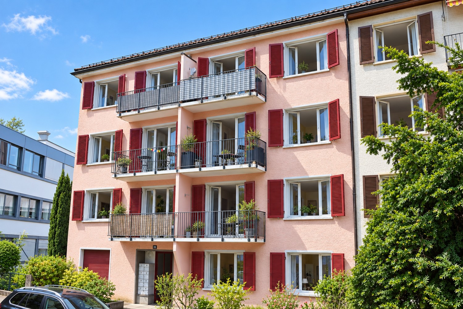 Appartamento di 3 locali