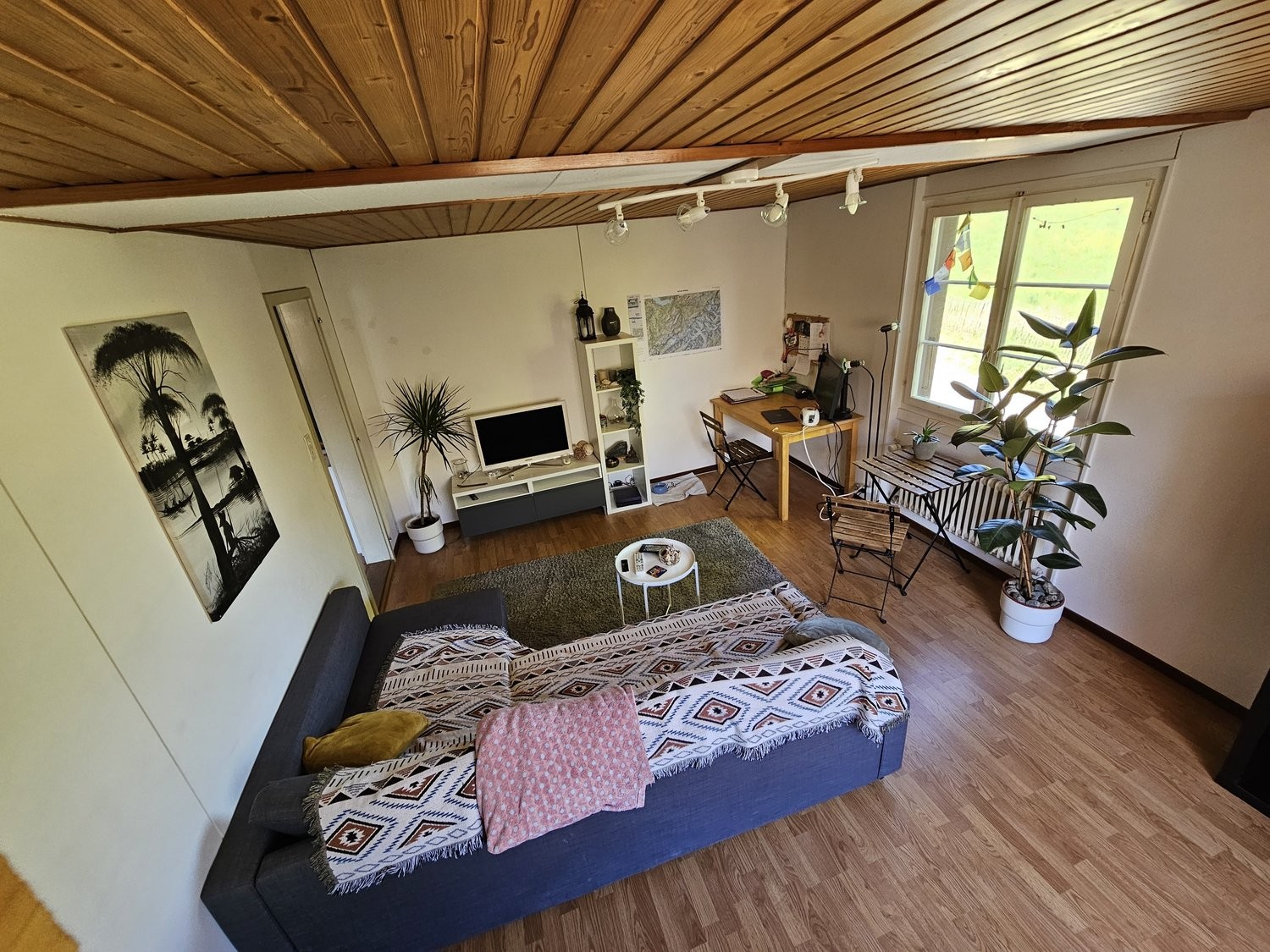 Appartement meublé de 2 ½ pièces, photo 1 sur 8