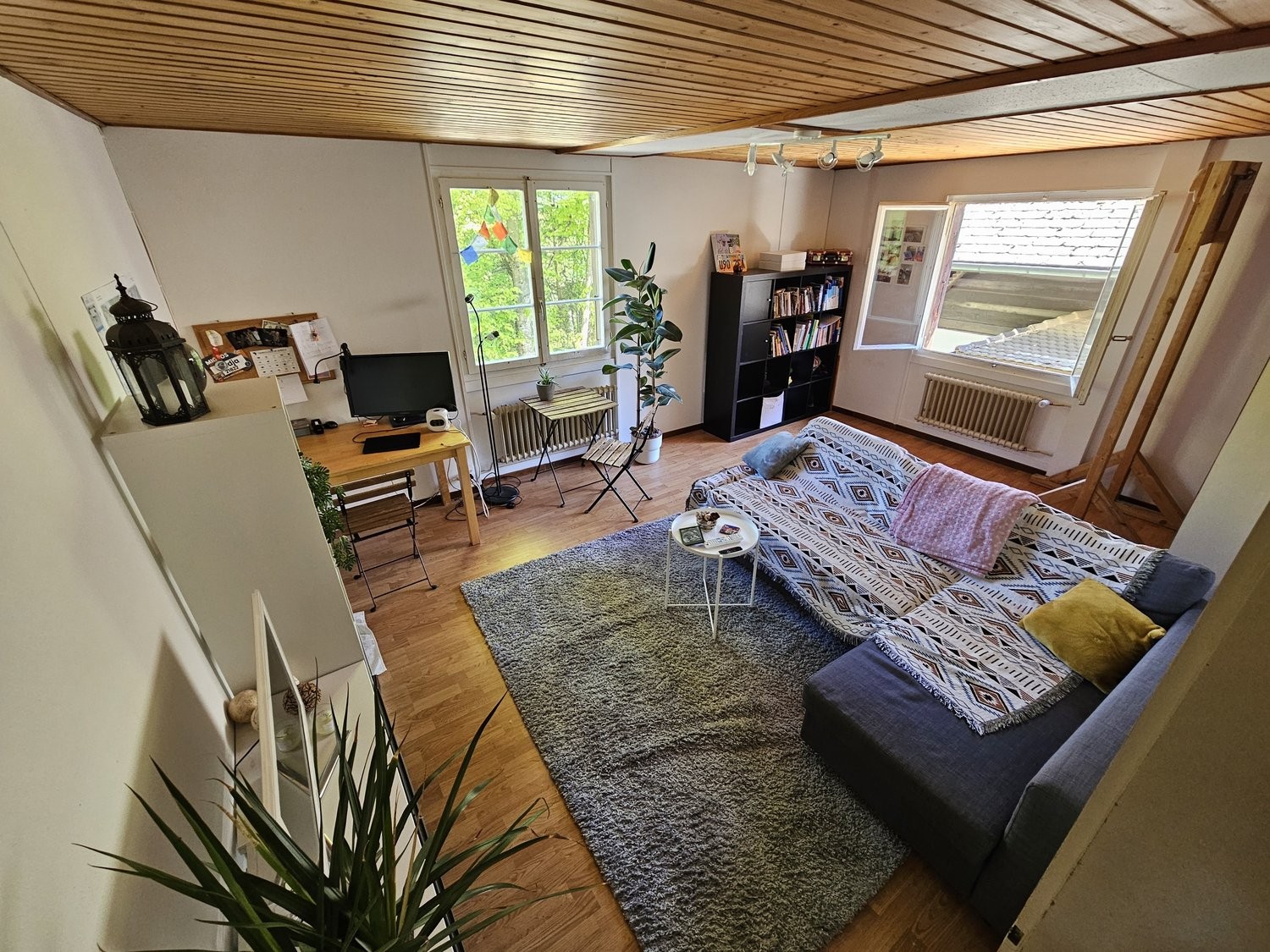 Appartement meublé de 2 ½ pièces, photo 2 sur 8