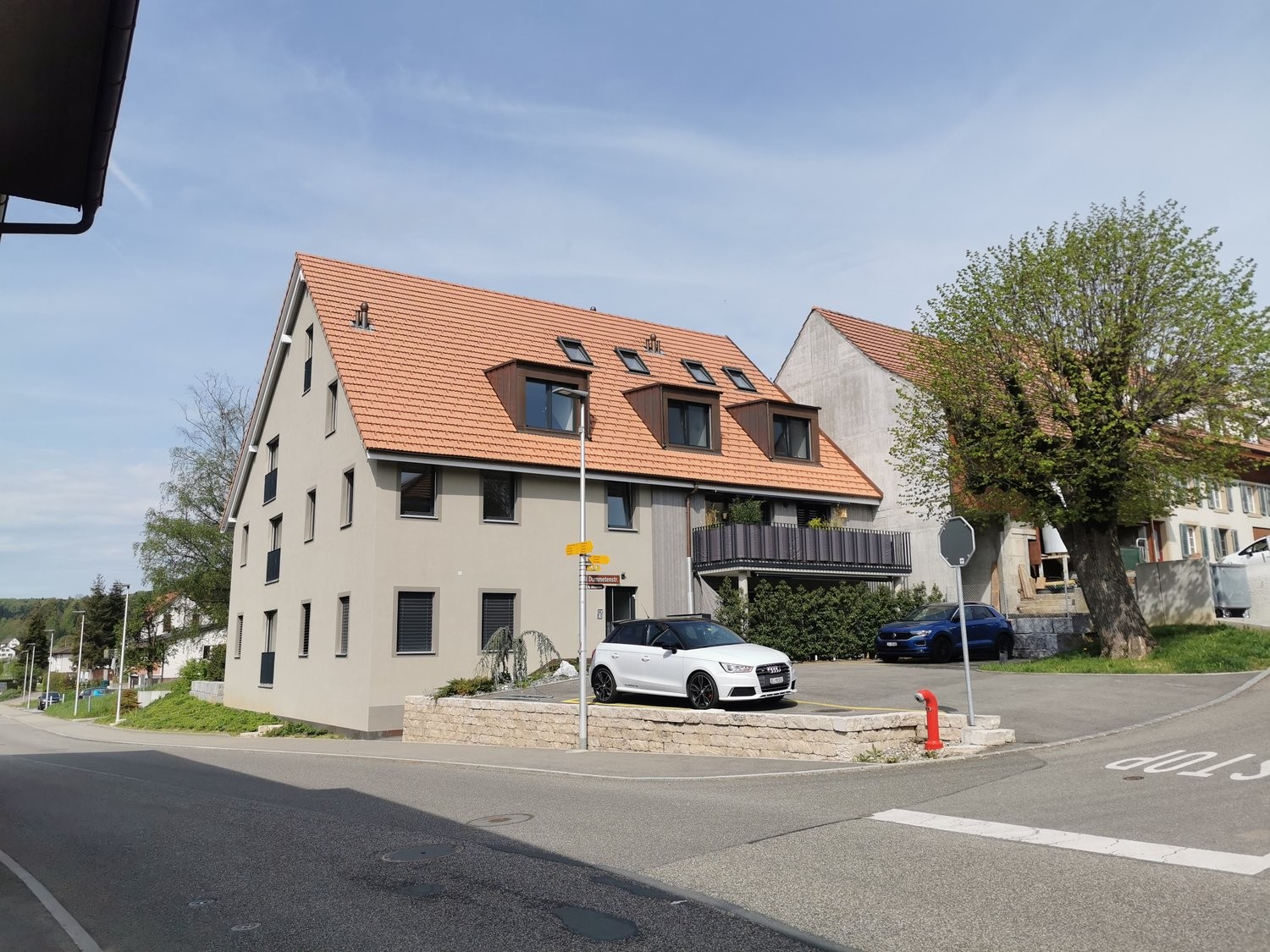 3 ½ pièces appartement