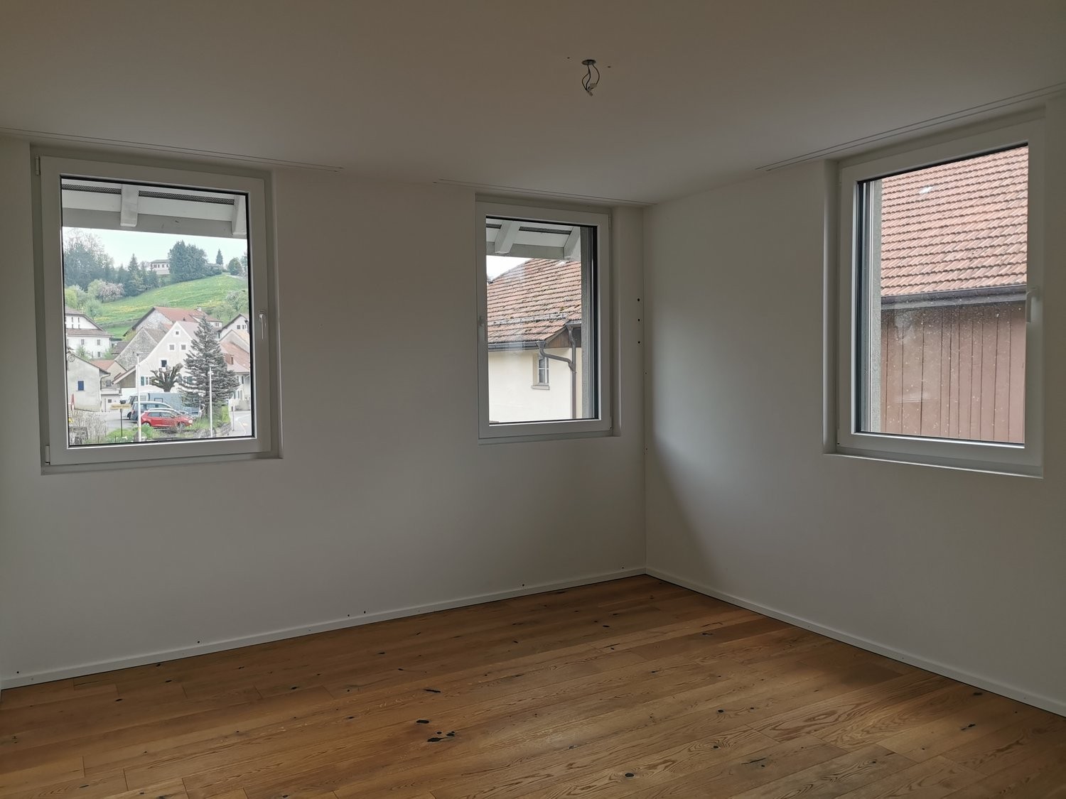 3 ½ pièces appartement