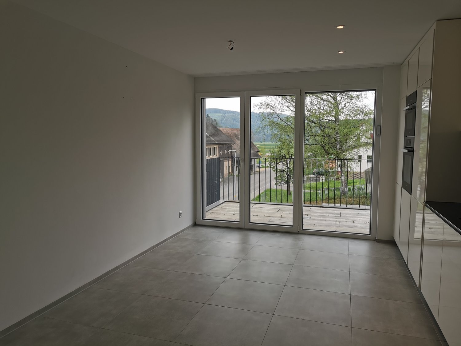 3 ½ pièces appartement