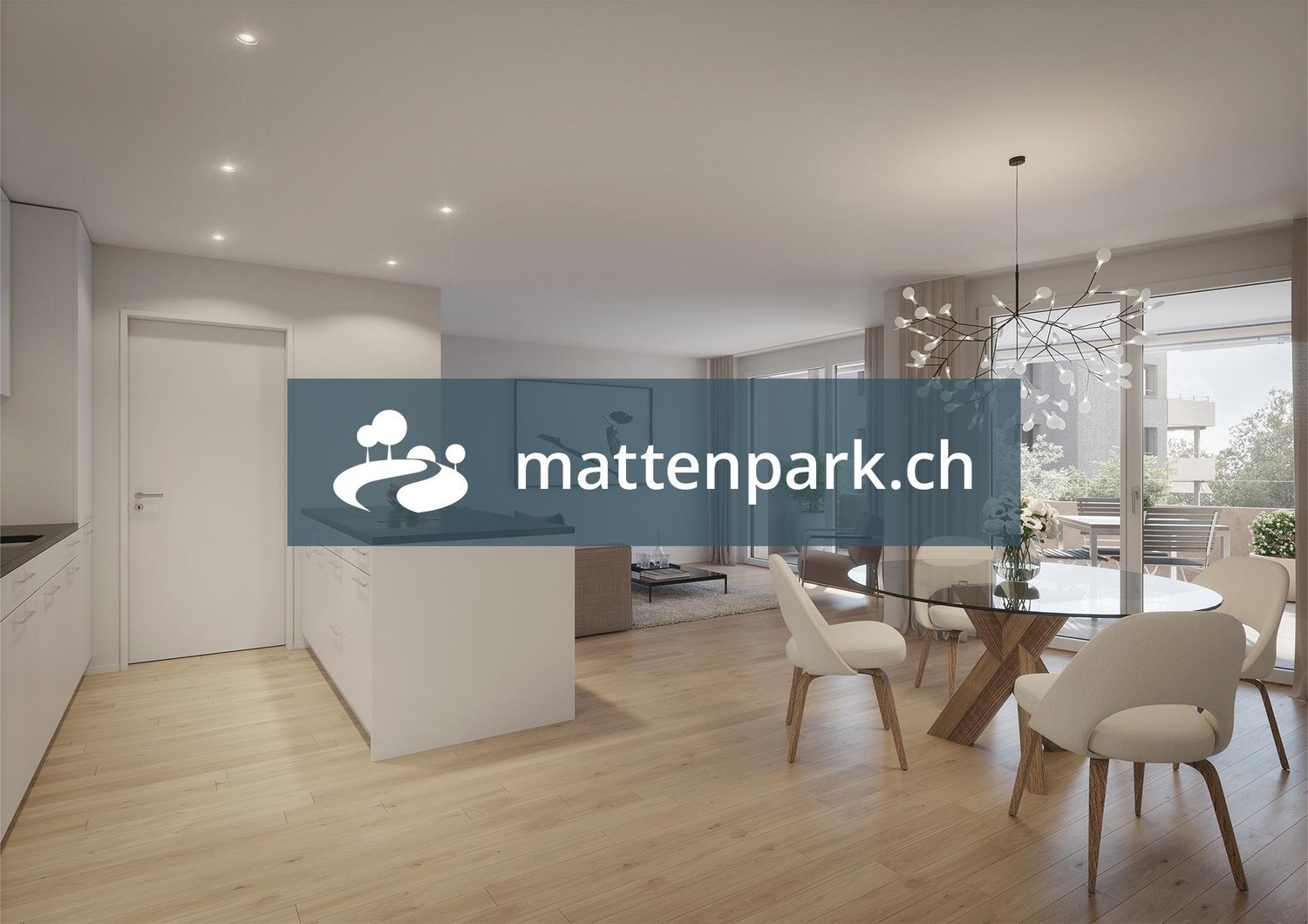 Appartement de 4 ½ pièces