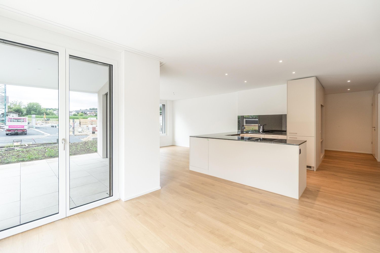 Appartement de 4 ½ pièces