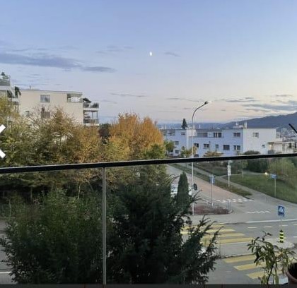 Appartement de 1 ½ pièces