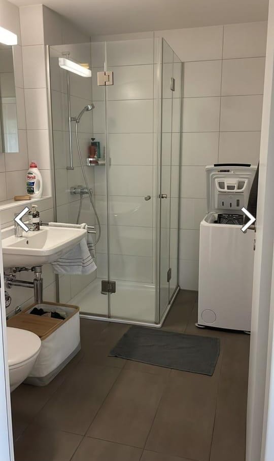 Appartement de 1 ½ pièces