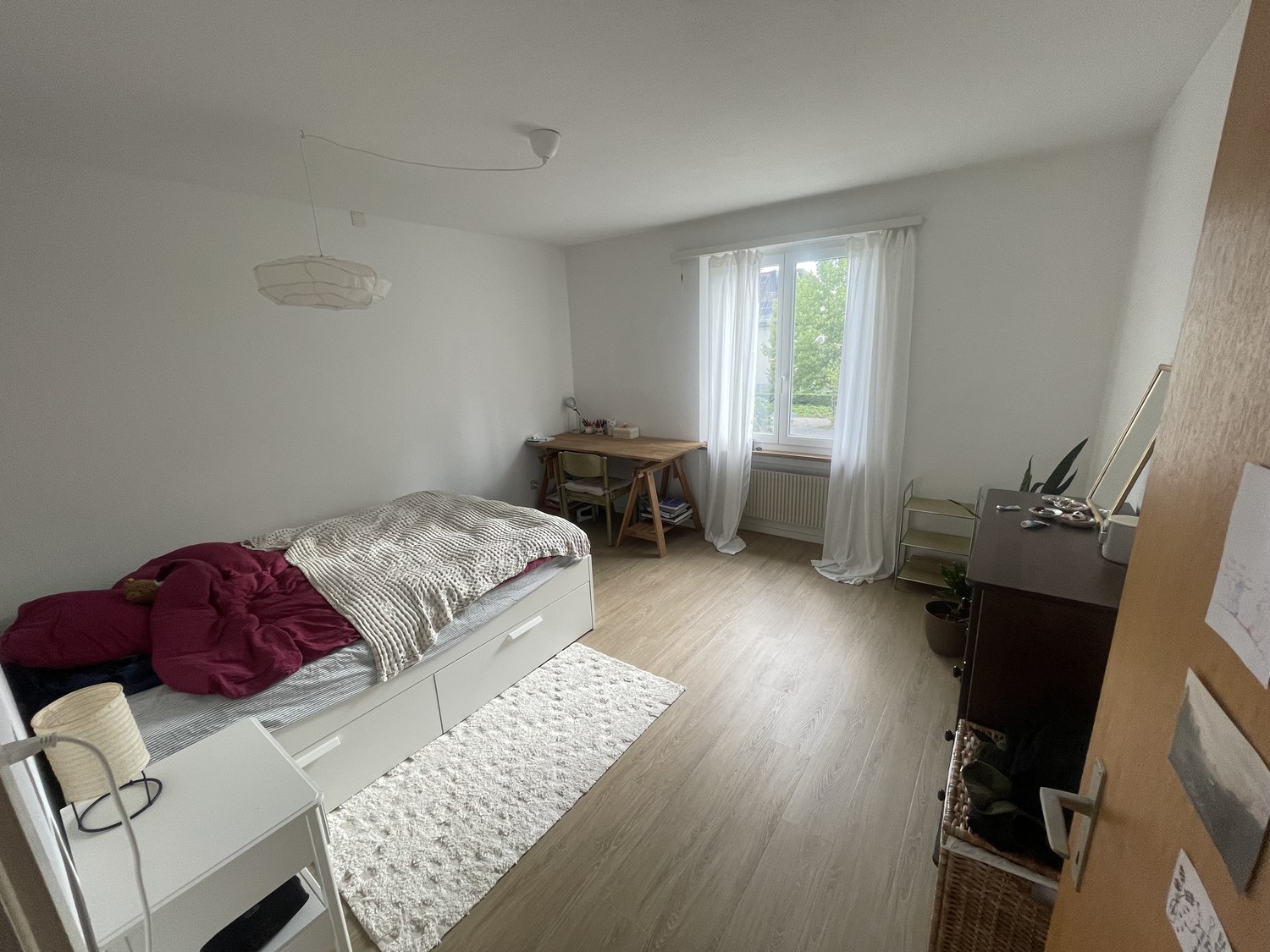 Chambre en colocation, photo 1 sur 7