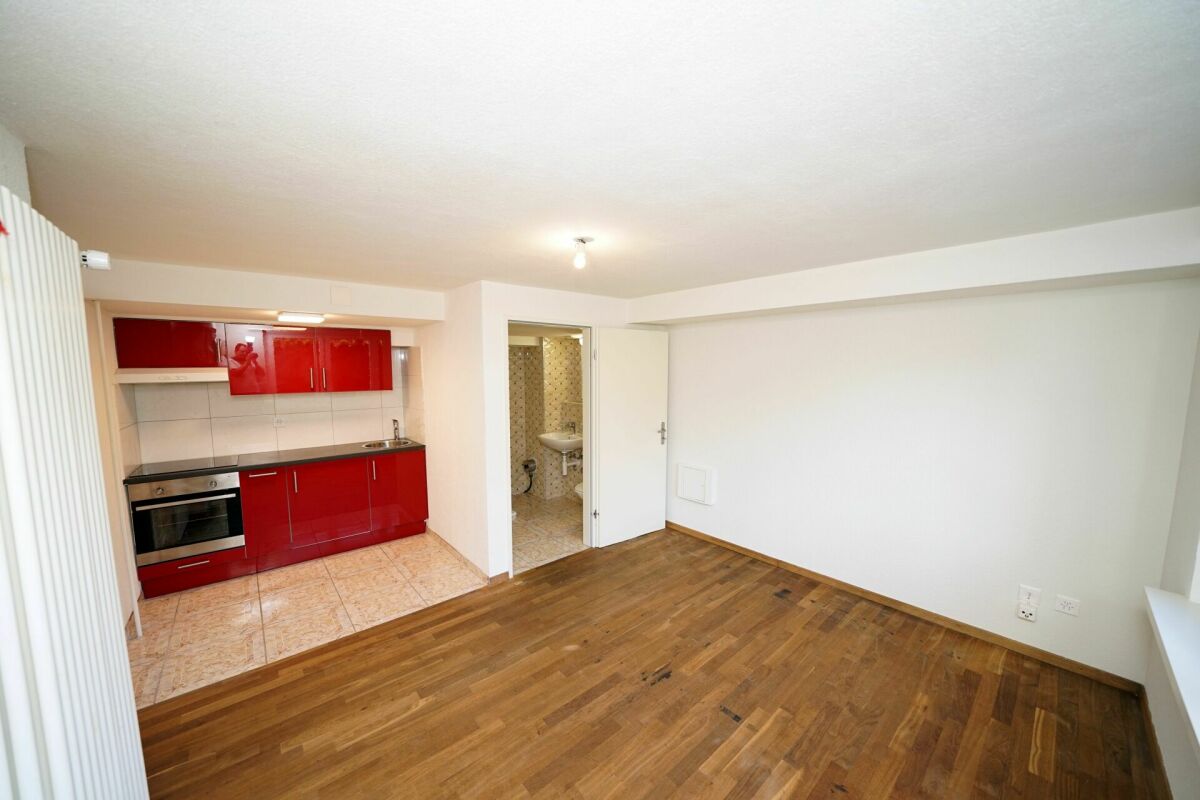 appartement de 1 pièce