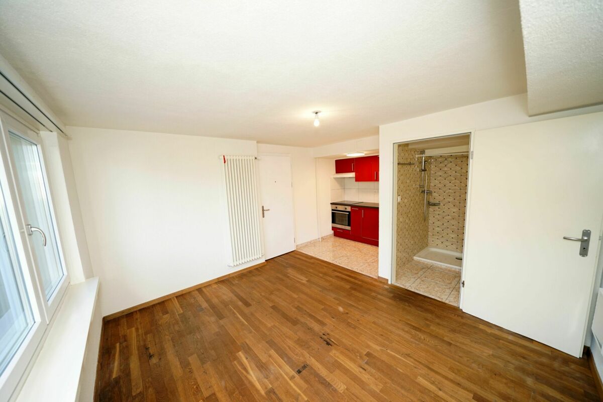 appartement de 1 pièce