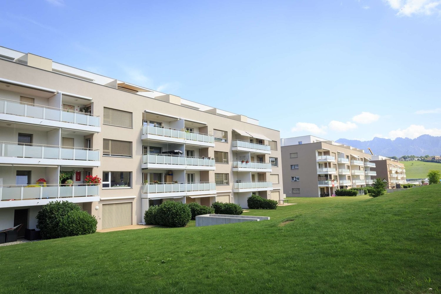 appartamento di 2 ½ locali