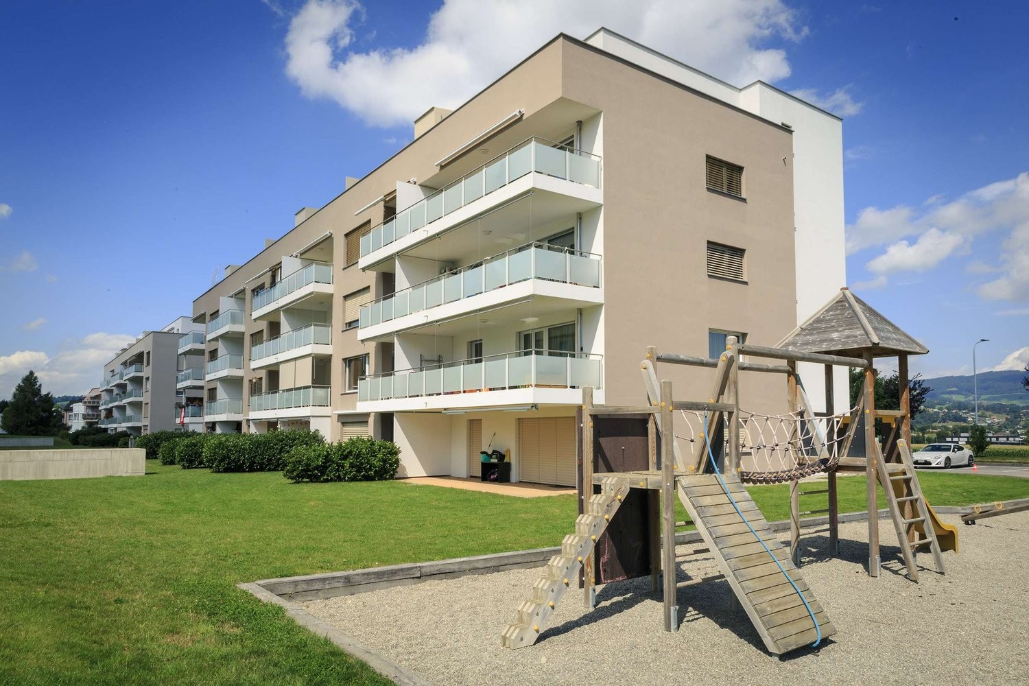 appartamento di 2 ½ locali