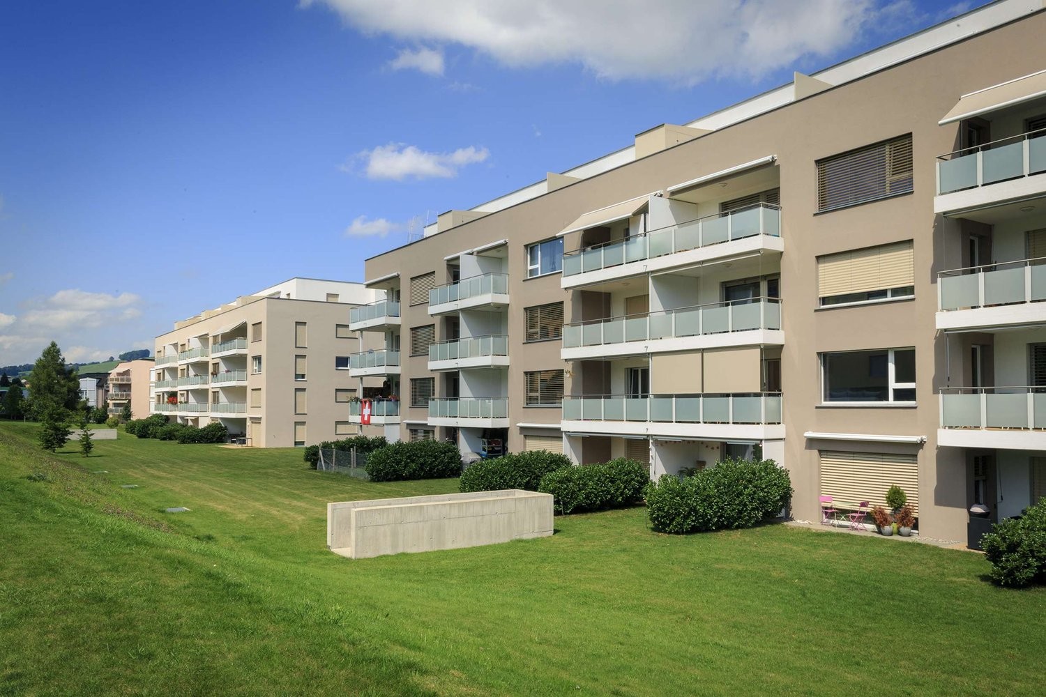 appartamento di 2 ½ locali