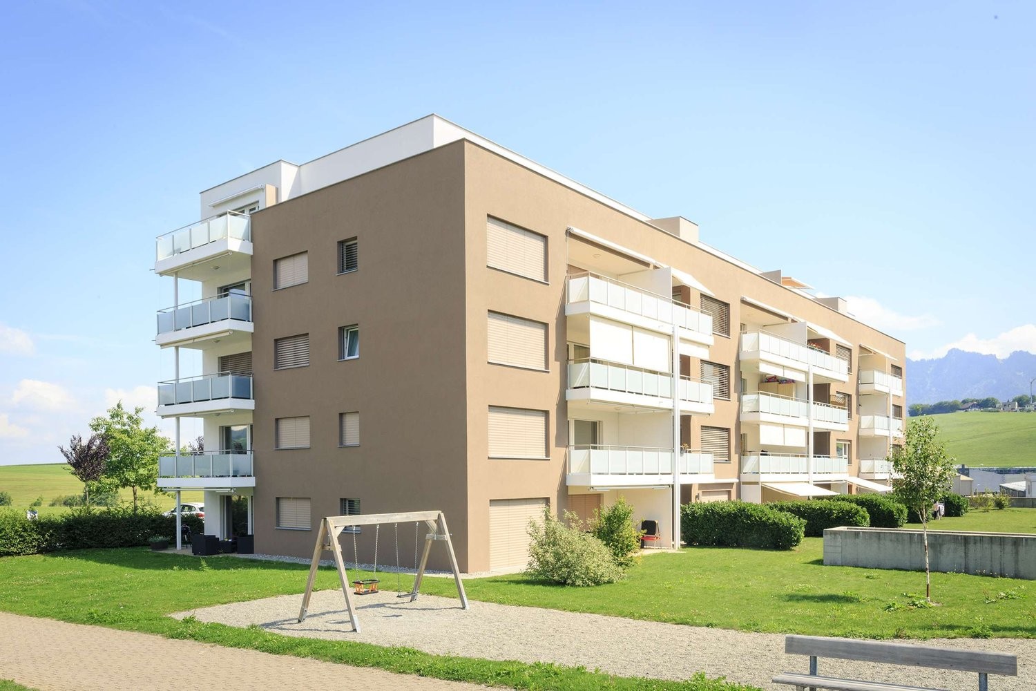 appartamento di 2 ½ locali