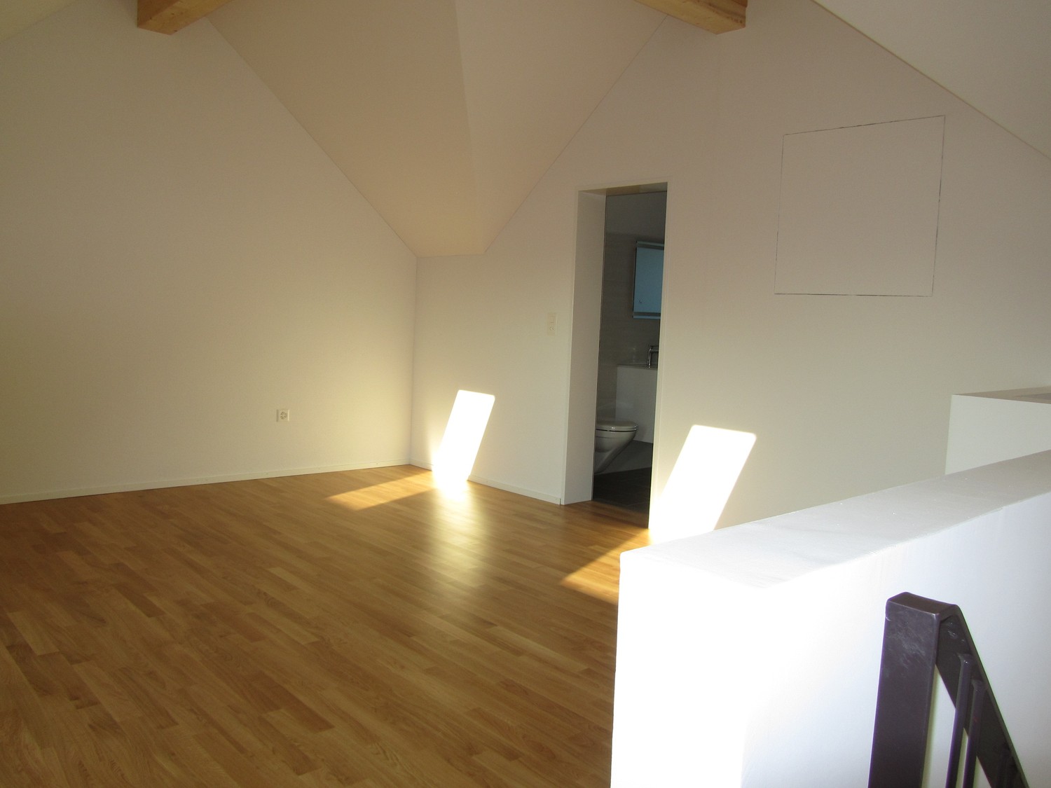 Appartement en attique de 2 ½ pièces, photo 10 sur 10