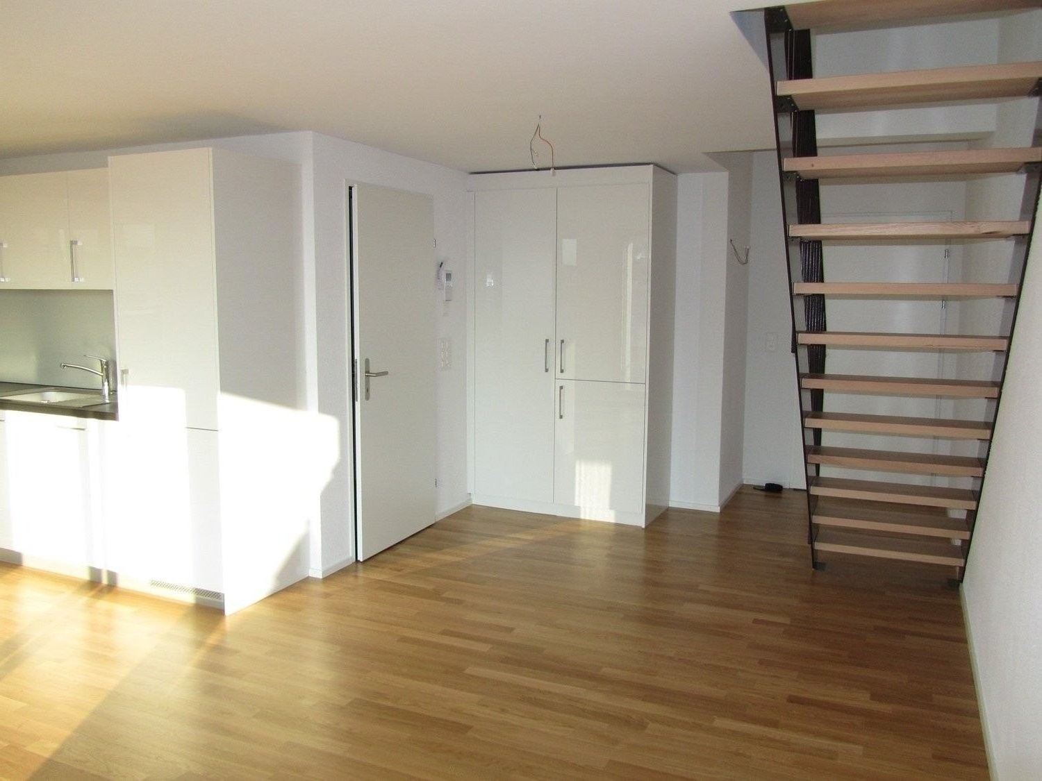 Appartement en attique de 2 ½ pièces, photo 3 sur 10