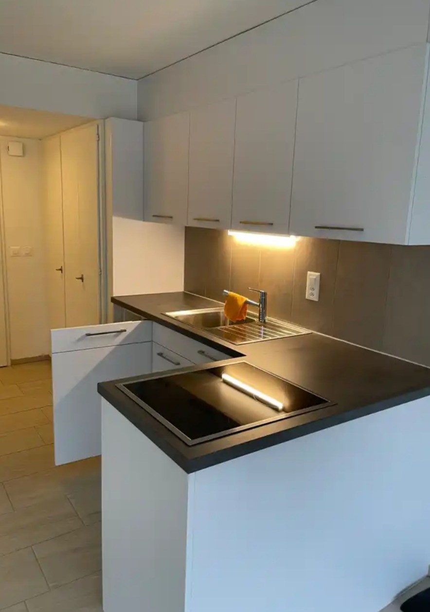 Appartement d'une pièce, photo 1 sur 5