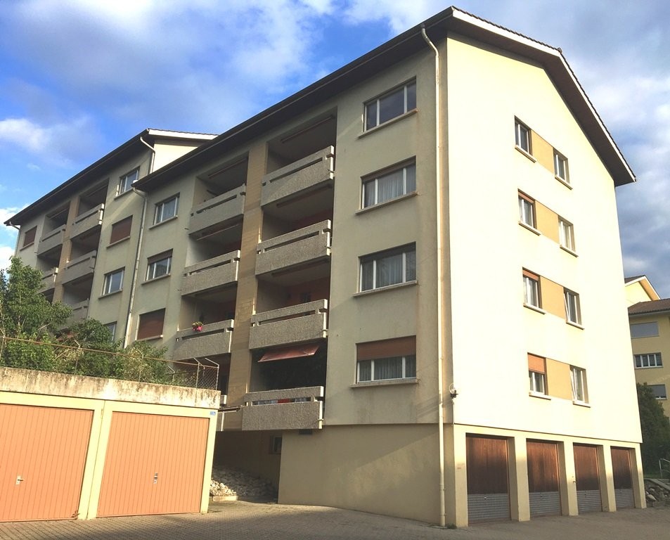 Appartement de 4 ½ pièces
