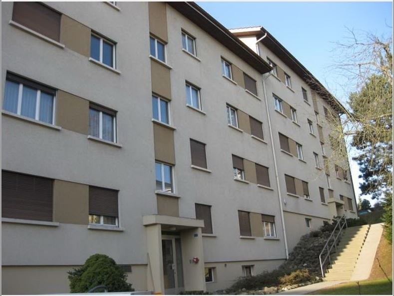 Appartement de 4 ½ pièces