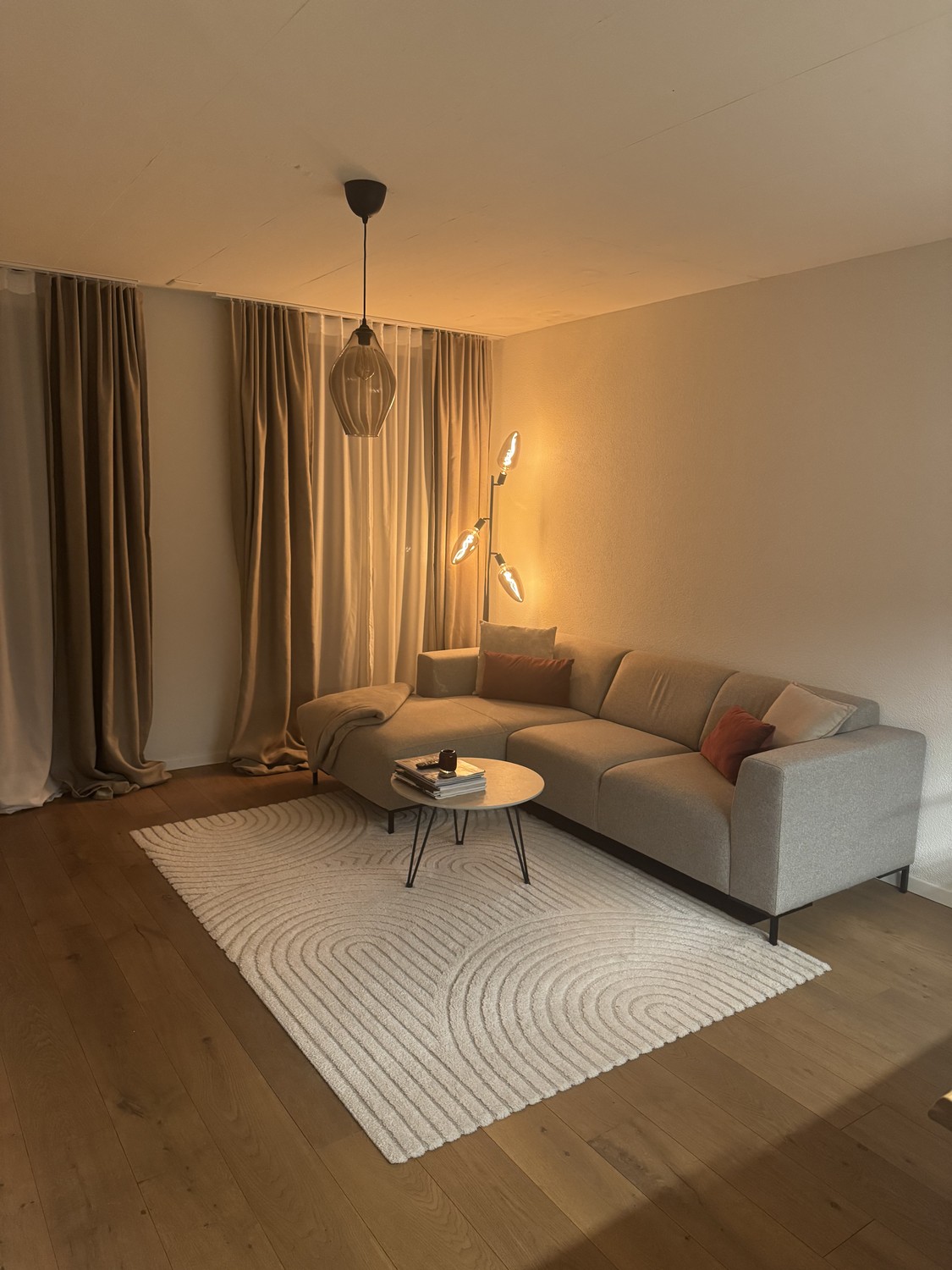 Appartement de 2 ½ pièces