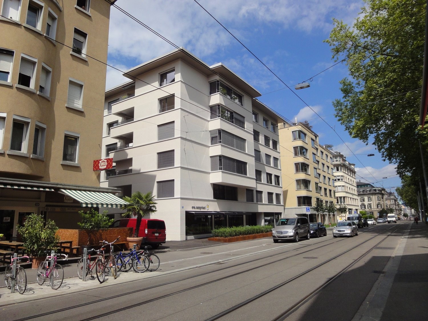Appartement de 3 ½ pièces, photo 1 sur 7