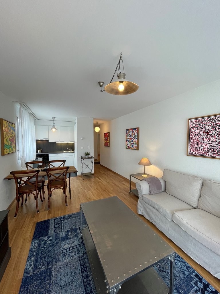 2 ½ rooms apartment, photo 2 sur 5
