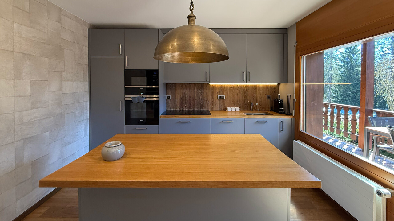 4 ½ pièces appartement, photo 6 sur 10