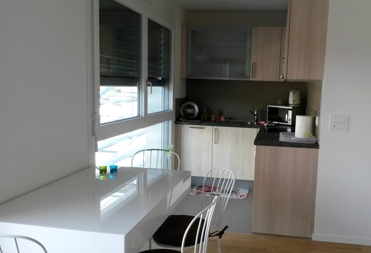 Appartement de 2 ½ pièces, photo 3 sur 4