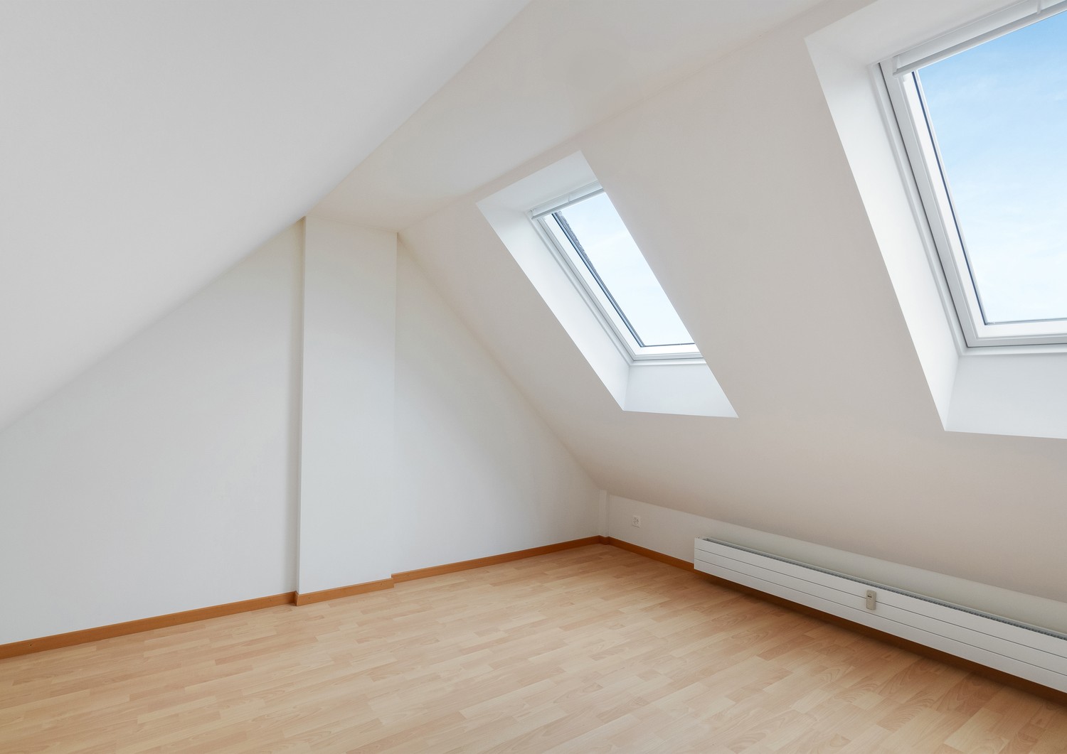 2 ½ pièces duplex