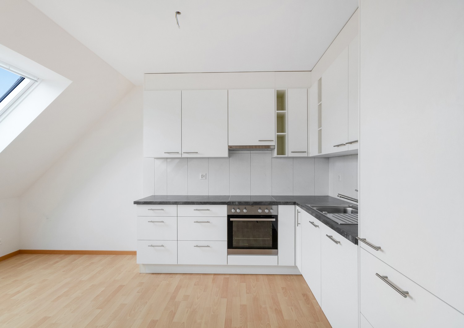 2 ½ pièces duplex