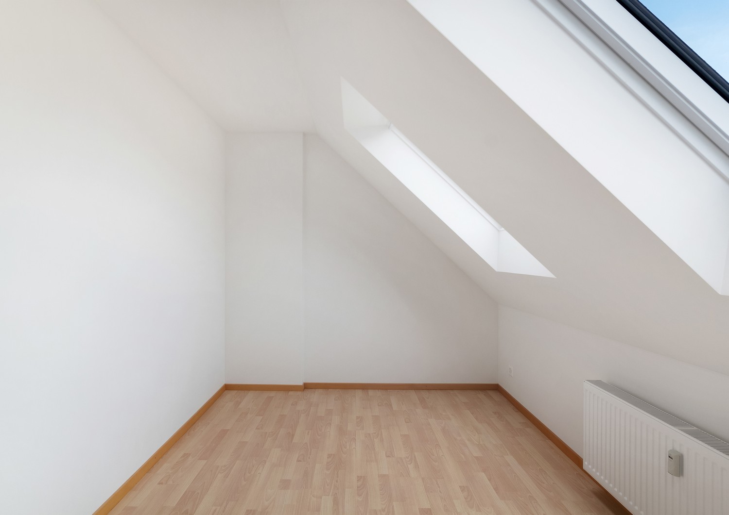2 ½ pièces duplex