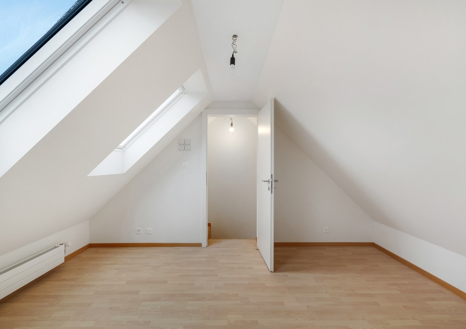 2 ½ pièces duplex