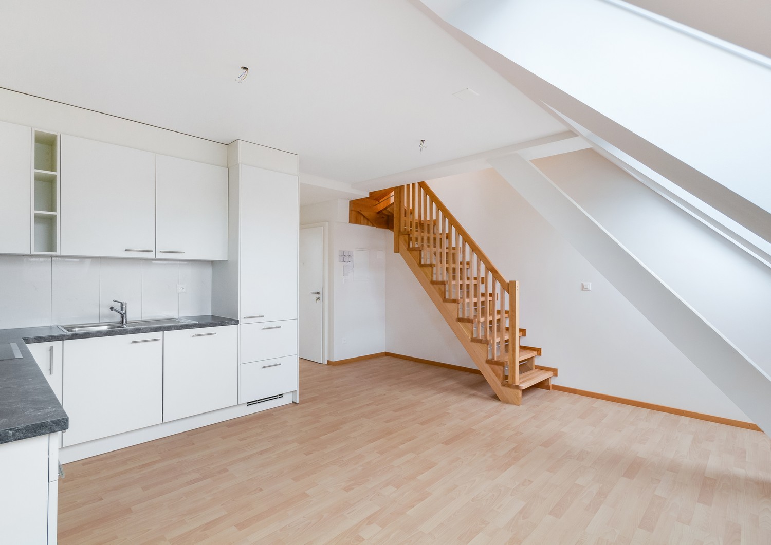 2 ½ pièces duplex