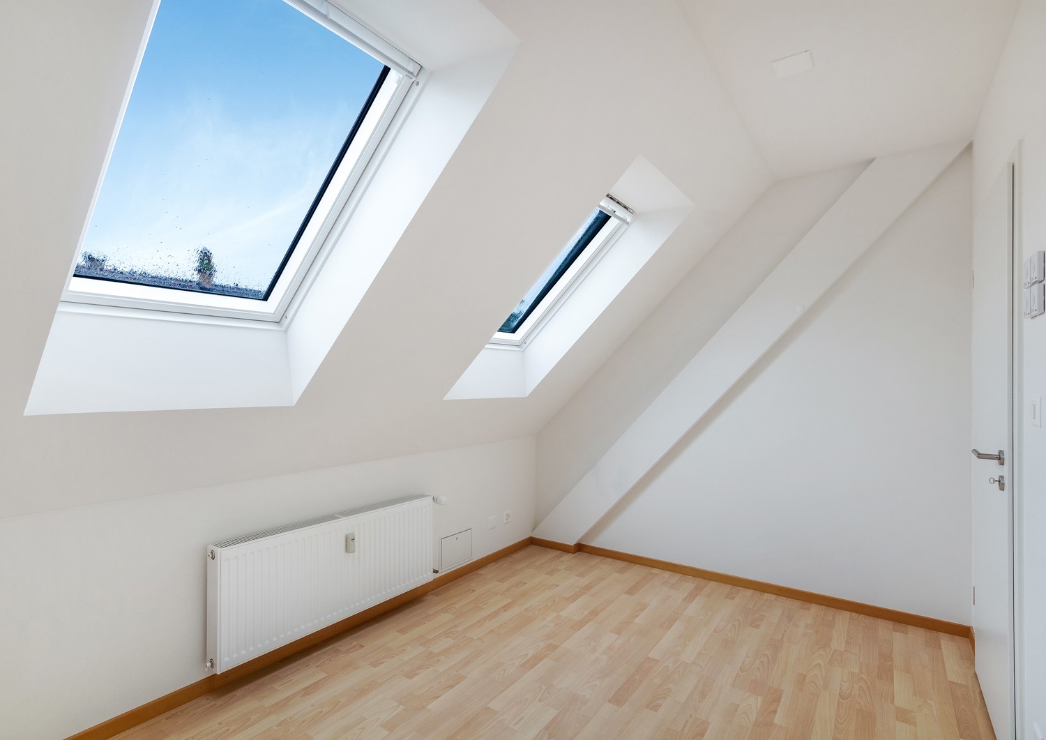 2 ½ pièces duplex
