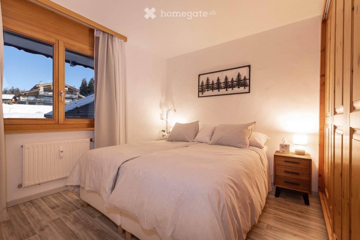 Appartement de 3 ½ pièces, photo 4 sur 5