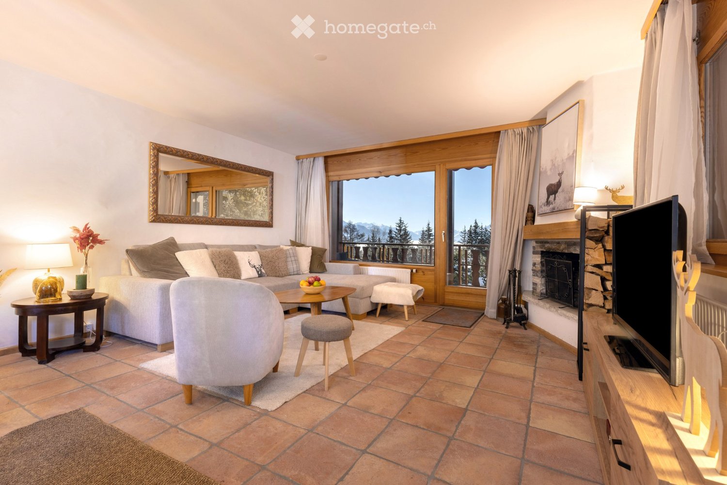 Appartement de 3 ½ pièces, photo 2 sur 5