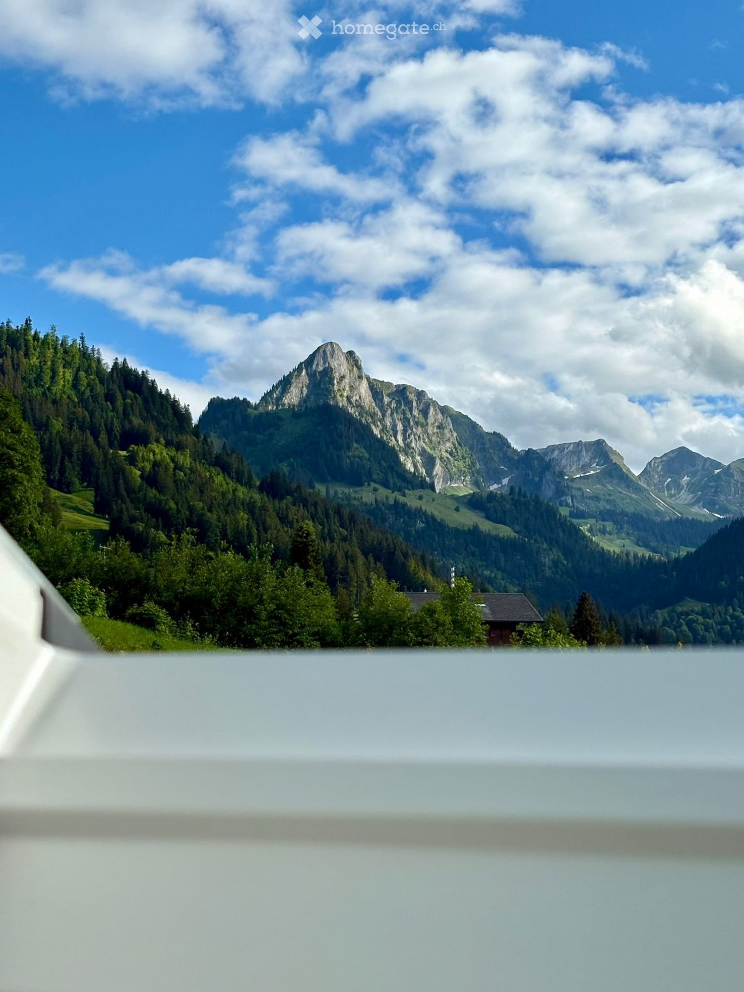 Appartement de 3 ½ pièces