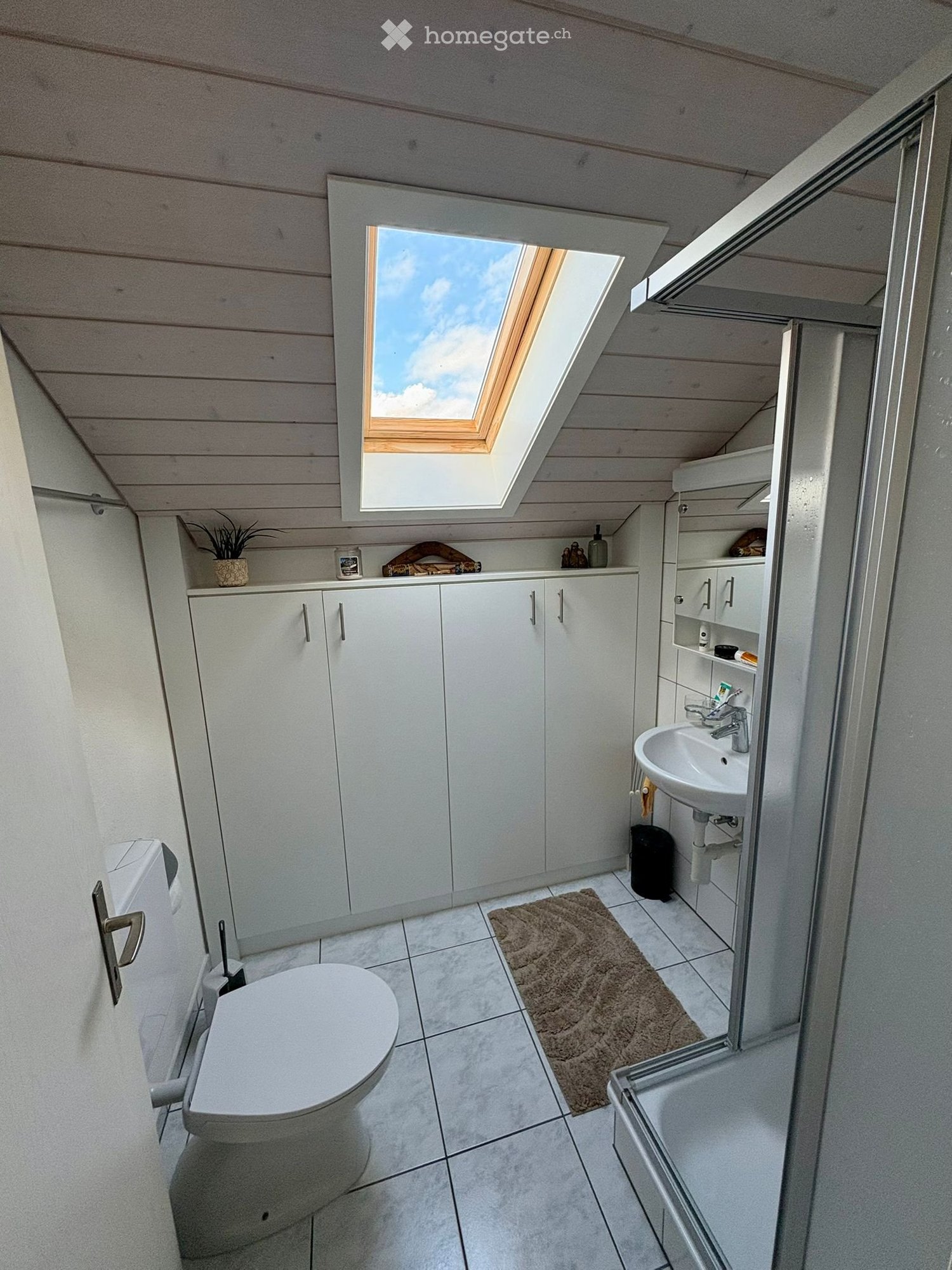 Appartement de 3 ½ pièces