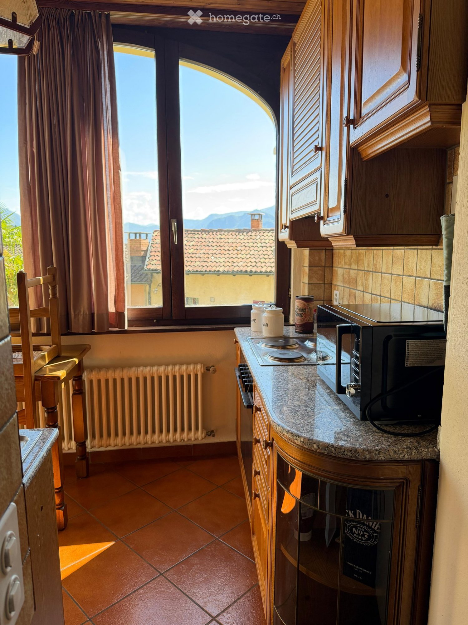 Appartement de 2 ½ pièces