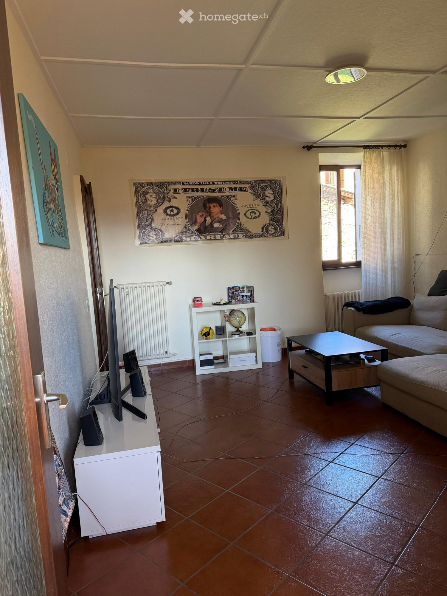 Appartement de 2 ½ pièces