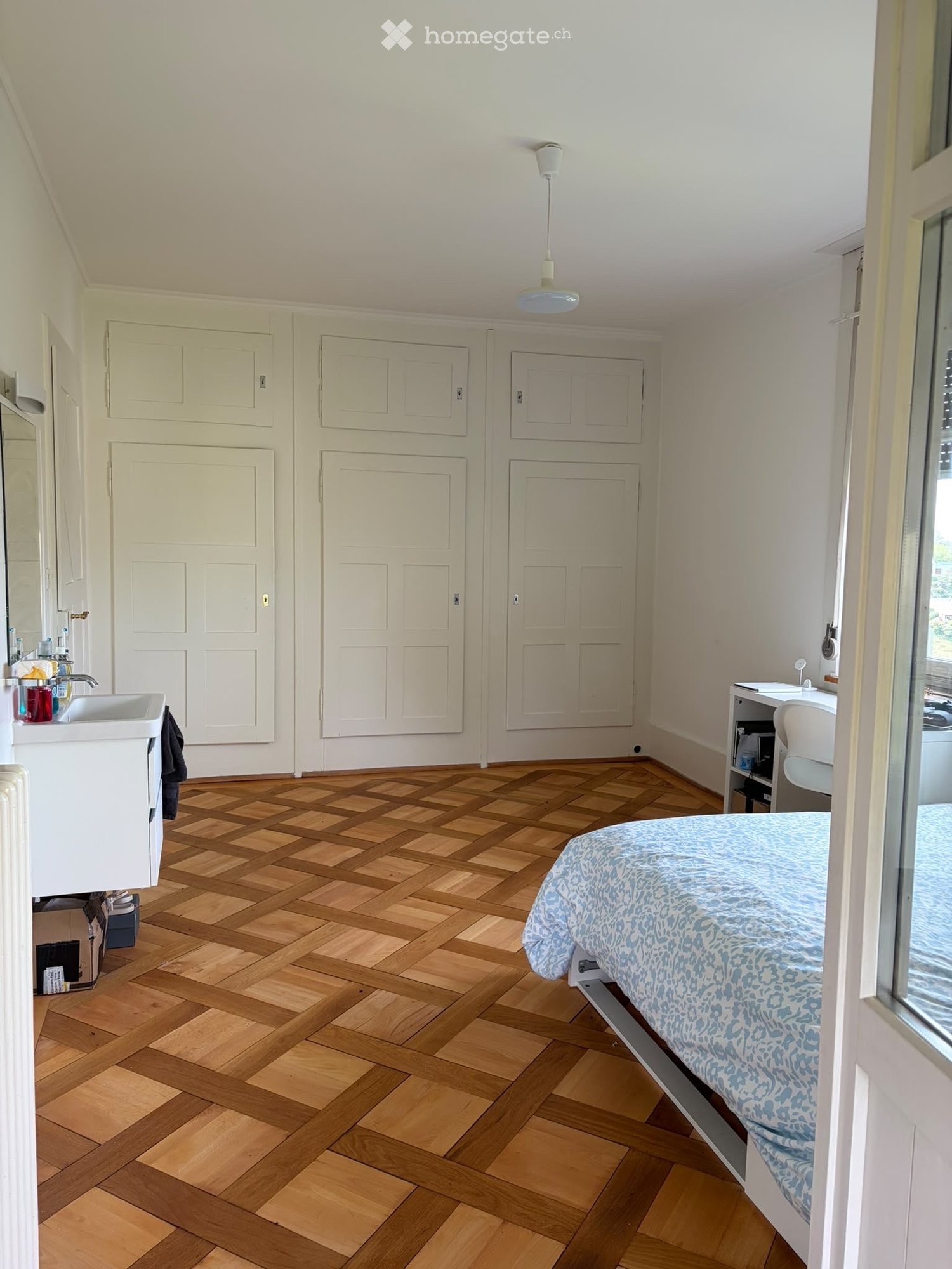 1 pièce chambre individuelle, photo 3 sur 5