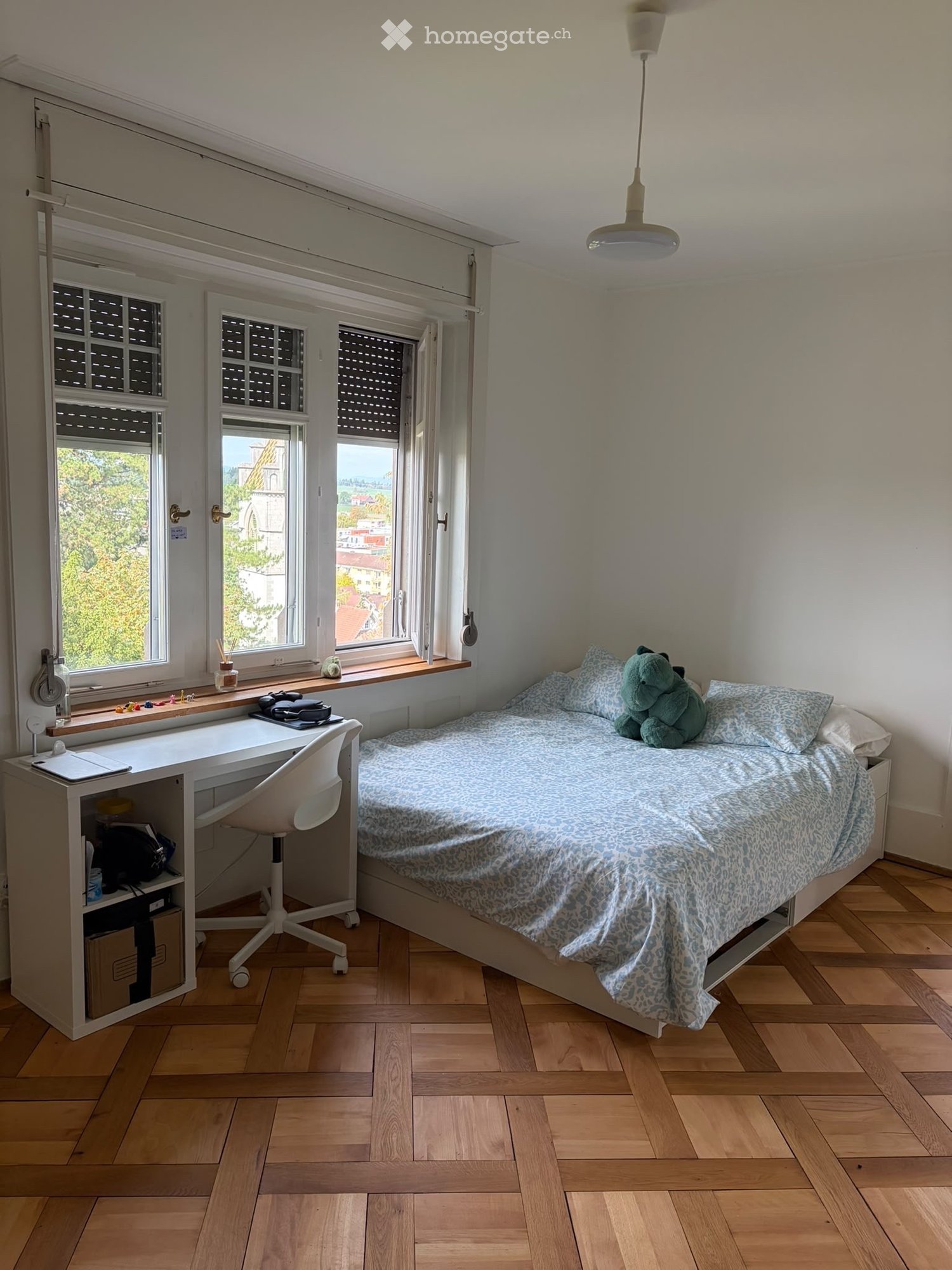 1 pièce chambre individuelle, photo 5 sur 5
