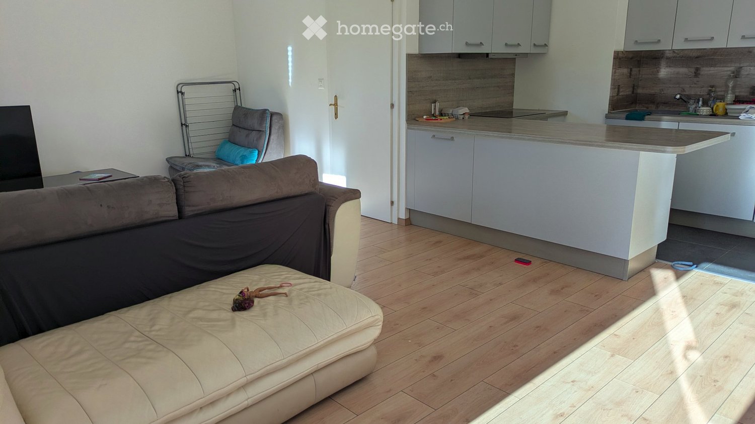 2 rooms apartment, photo 4 sur 8