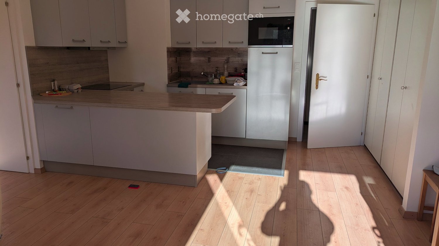 2 rooms apartment, photo 1 sur 8